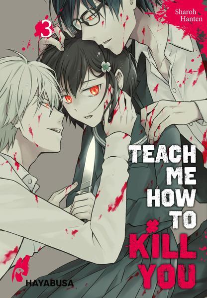 Teach me how to Kill you 3 (Mängelexemplar)