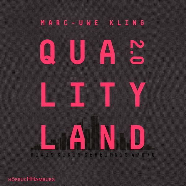 QualityLand 2.0 - Kikis Geheimnis: 8 CDs