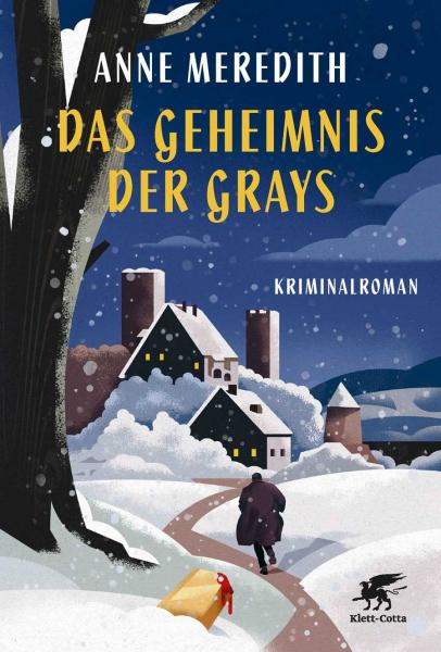 Das Geheimnis der Grays - Eine weihnachtliche Kriminalgeschichte (Mängelexemplar)