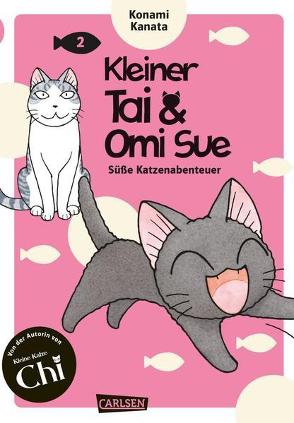 Kleiner Tai &amp; Omi Sue - Süße Katzenabenteuer 2 (Mängelexemplar)