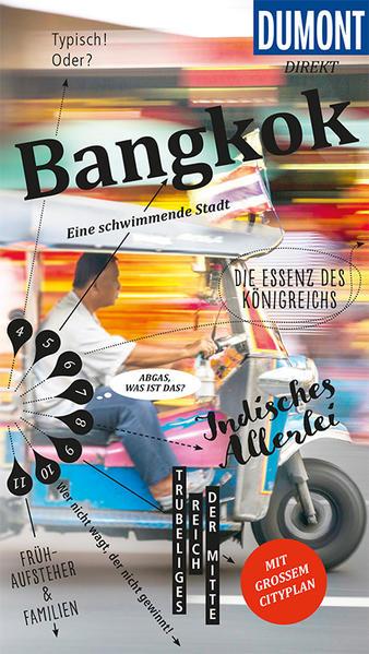 DuMont direkt Reiseführer Bangkok - Mit großem Cityplan (Mängelexemplar)