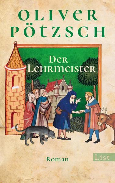 Der Lehrmeister (Faustus-Serie 2) - Die Geschichte des Johann Georg Faustus II