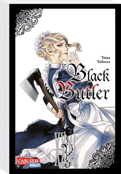 Black Butler 31 (Mängelexemplar)