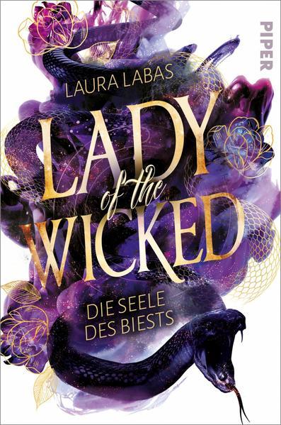 Lady of the Wicked - Die Seele des Biests (Mängelexemplar)