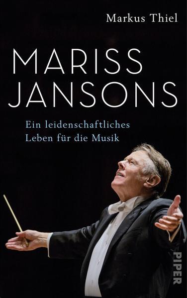Mariss Jansons - Ein leidenschaftliches Leben für die Musik (Mängelexemplar)