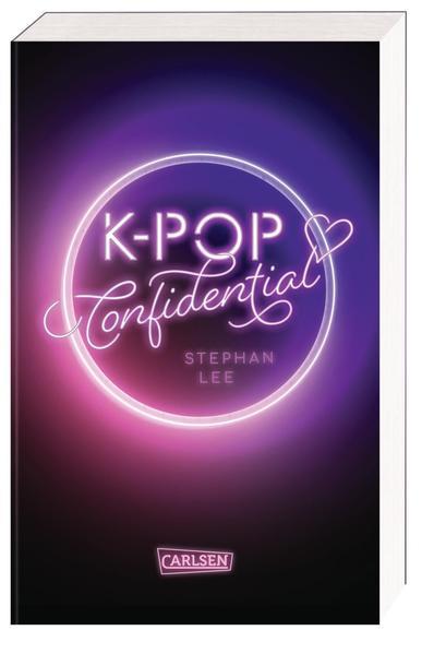 K-POP Confidential (Mängelexemplar)
