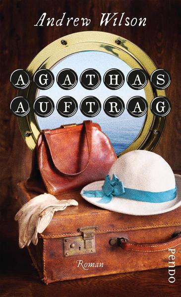 Agathas Auftrag - Roman (Mängelexemplar)