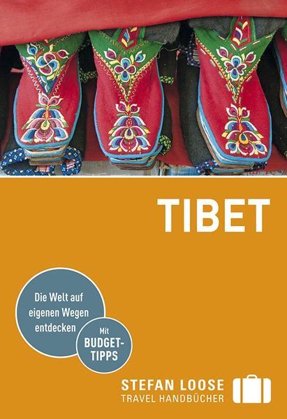 Stefan Loose Reiseführer Tibet (Mängelexemplar)