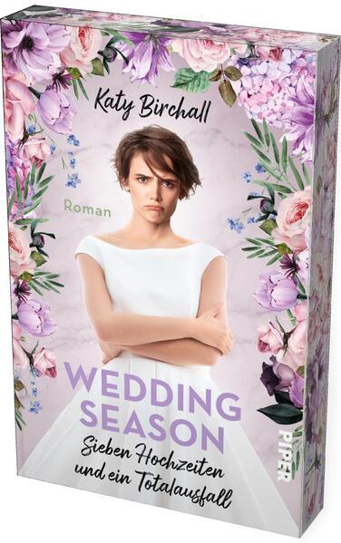 Wedding Season – Sieben Hochzeiten und ein Totalausfall - Roman (Mängelexemplar)