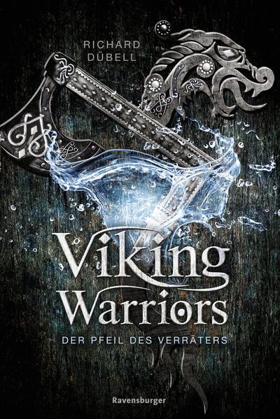 Viking Warriors, Band 3: Der Pfeil des Verräters (Mängelexemplar)