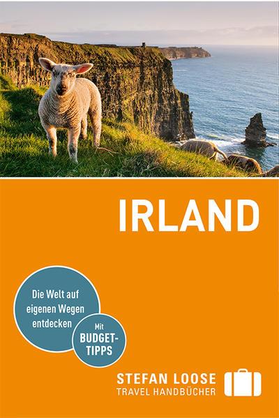 Stefan Loose Reiseführer Irland - mit Reiseatlas (Mängelexemplar)