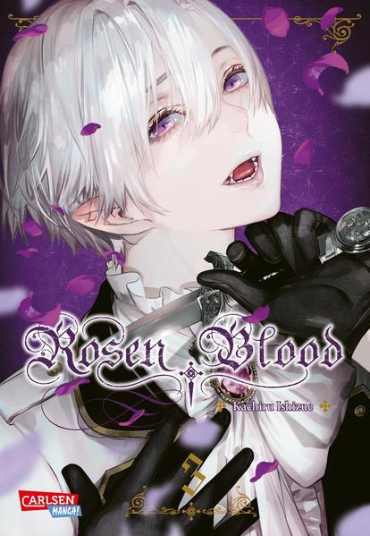 Rosen Blood 3 (Mängelexemplar)