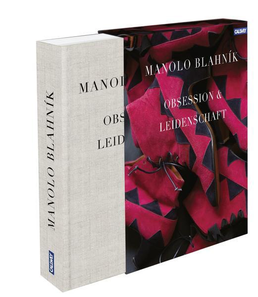 Manolo Blahnik - Obsession und Leidenschaft (Mängelexemplar)