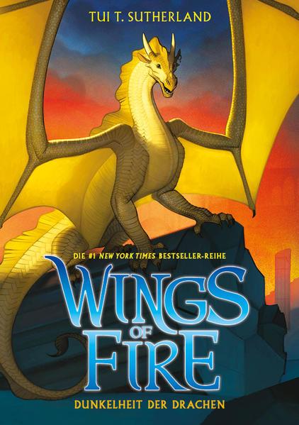 Wings of Fire 10 (Mängelexemplar)