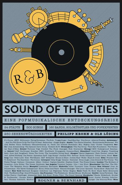 Sound of the Cities - Eine Popmusikalische Entdeckungsreise