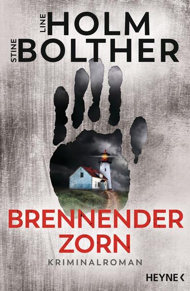 Brennender Zorn - Kriminalroman (Mängelexemplar)