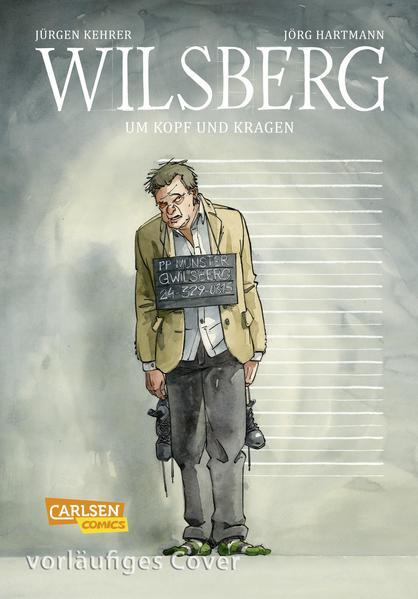Wilsberg – Um Kopf und Kragen (Mängelexemplar)