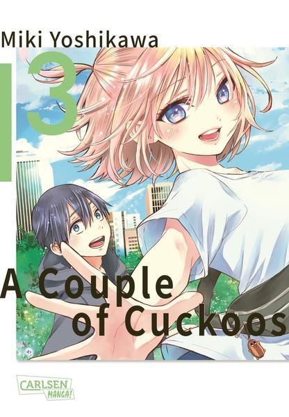 A Couple of Cuckoos 3 - Eine romantische Verwirrung der schönsten Art! (Mängelexemplar)