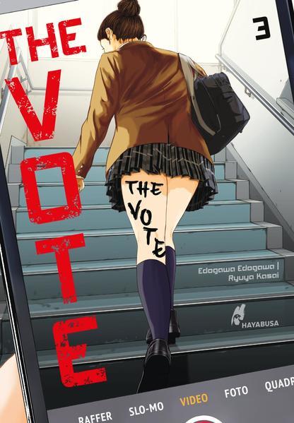 The Vote 3 (Mängelexemplar)