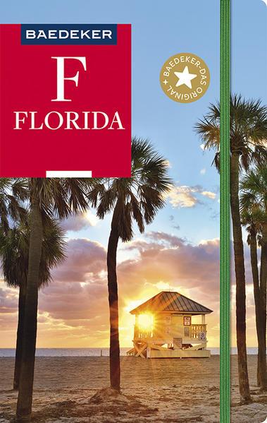 Baedeker Reiseführer Florida - mit praktischer Karte EASY ZIP (Mängelexemplar)