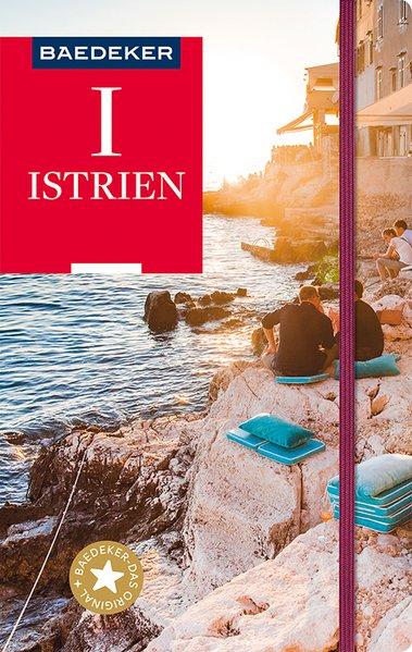 Baedeker Reiseführer Istrien - mit praktischer Karte EASY ZIP (Mängelexemplar)