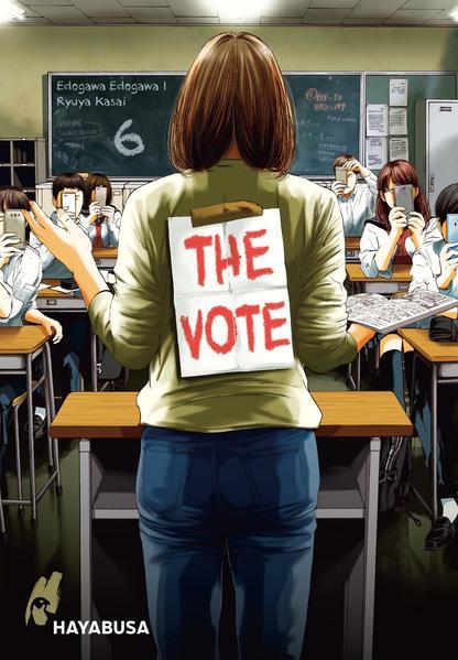 The Vote 6 (Mängelexemplar)