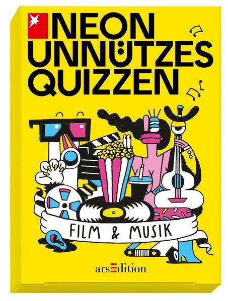 Unnützes Quizzen: Film &amp; Musik