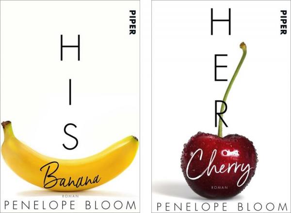 His Banana + Her Cherry (Guilty Pleasures 1+2) Romane-Sparpaket