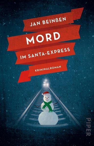 Mord im Santa-Express - Kriminalroman