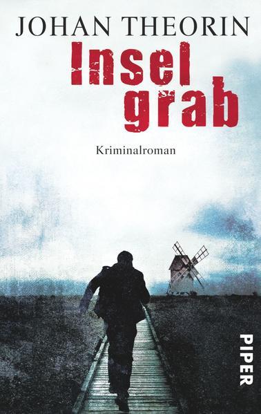 Inselgrab - Kriminalroman