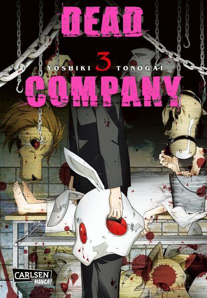 Dead Company 3 (Mängelexemplar)