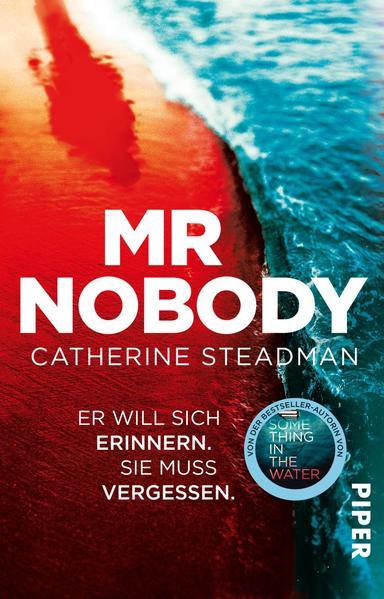 Mr Nobody – Er will sich erinnern. Sie muss vergessen. Thriller (Mängelexemplar)
