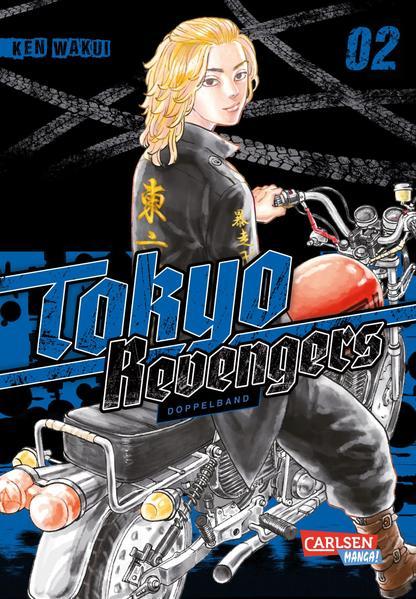 Tokyo Revengers: Doppelband-Edition 2-enthält Band 3 u. 4 des japanischen Originals (Mängelexemplar)