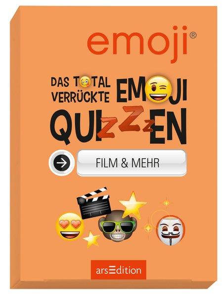 Das total verrückte emoji-Quizzen - Film