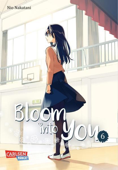 Bloom into you 6 (Mängelexemplar)