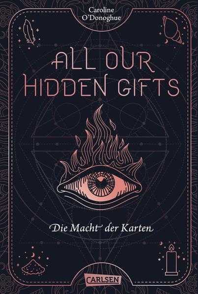 All Our Hidden Gifts - Die Macht der Karten 1 (Mängelexemplar)