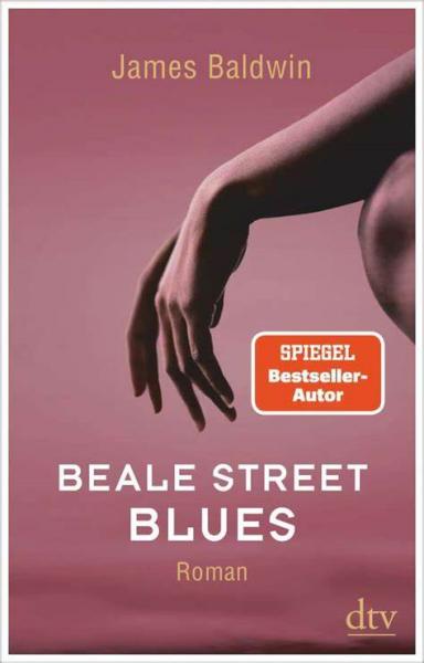 Beale Street Blues - Roman (Mängelexemplar)