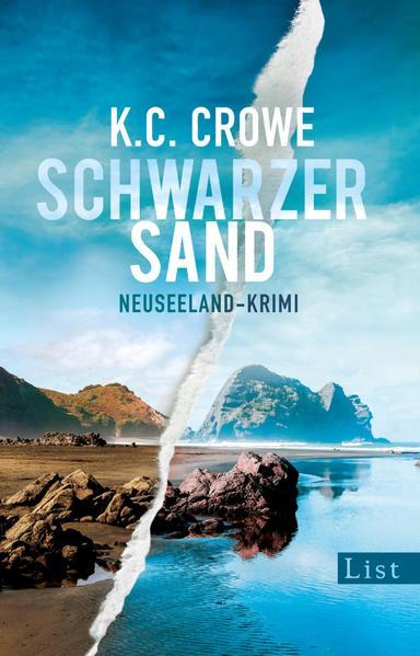 Schwarzer Sand: Neuseeland-Krimi