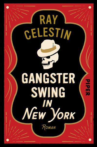 Gangsterswing in New York - Roman (Mängelexemplar)