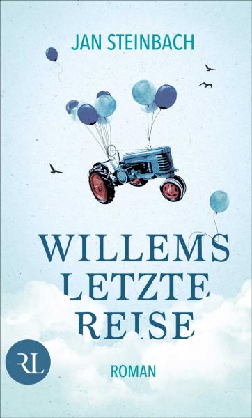 Willems letzte Reise - Roman (Mängelexemplar)