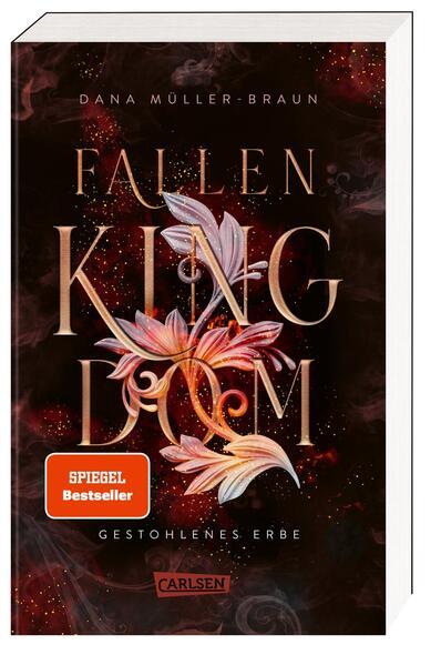 Fallen Kingdom 1: Gestohlenes Erbe (Mängelexemplar)