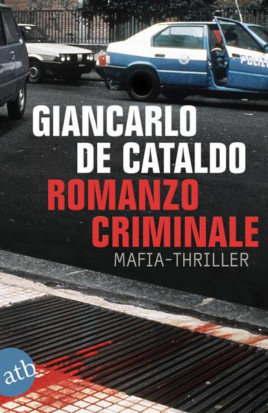 Romanzo Criminale - Mafiathriller (Mängelexemplar)