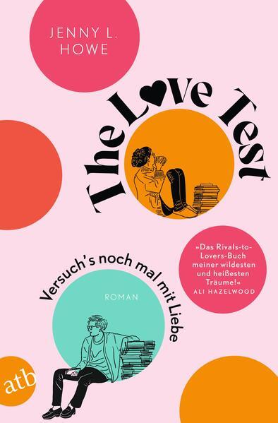 The Love Test – Versuch’s noch mal mit Liebe - Roman (Mängelexemplar)