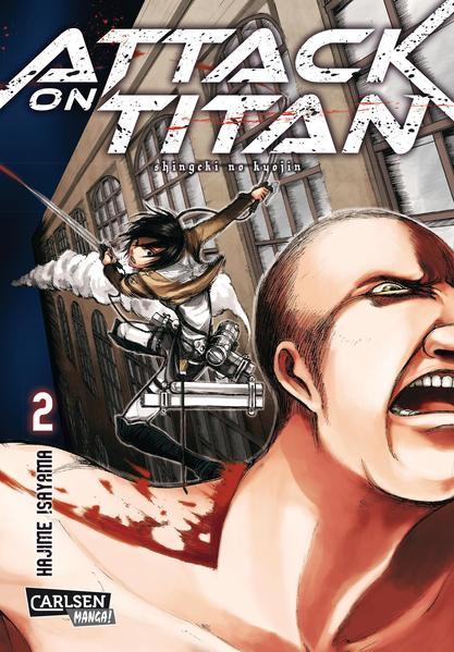 Attack on Titan 2 - Atemberaubende Fantasy-Action (Mängelexemplar)