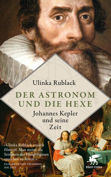 Der Astronom und die Hexe - Johannes Kepler und seine Zeit (Mängelexemplar)