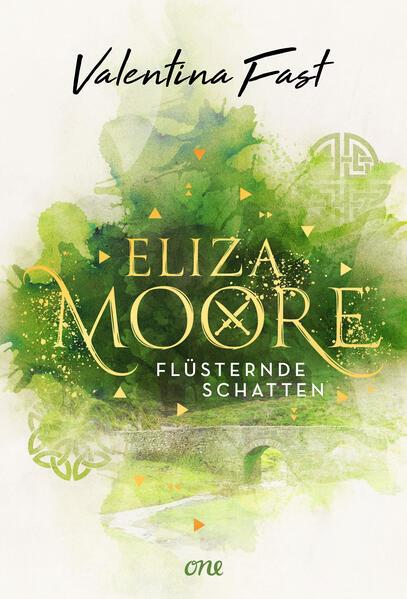 Eliza Moore - Flüsternde Schatten (Mängelexemplar)