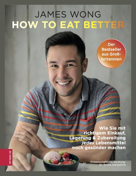 How to eat better - mit Einkauf, Lagerung (Mängelexemplar)