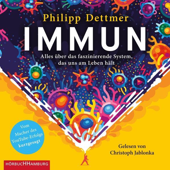 Immun - Alles über das faszinierende System, das uns am Leben hält: 2 CDs