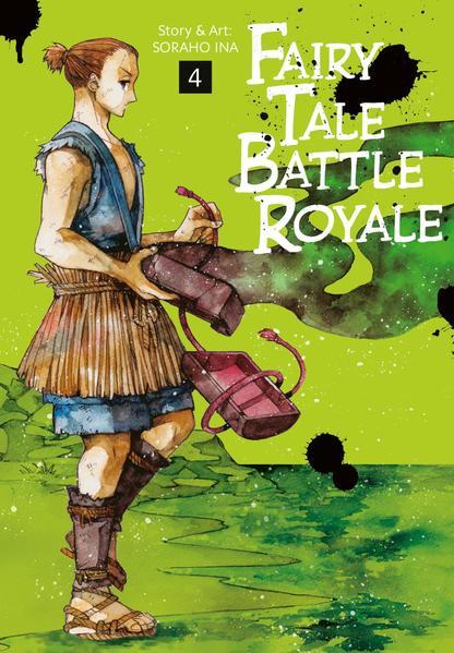 Fairy Tale Battle Royale 4 (Mängelexemplar)