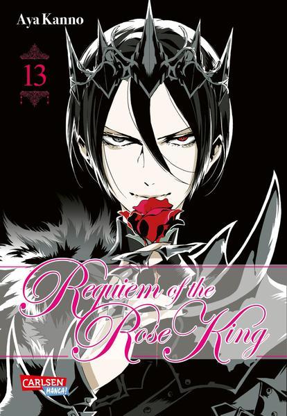 Requiem of the Rose King 13 (Mängelexemplar)